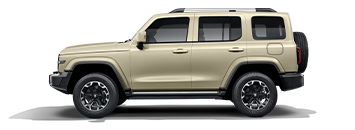 坦克300潮玩越野SUV